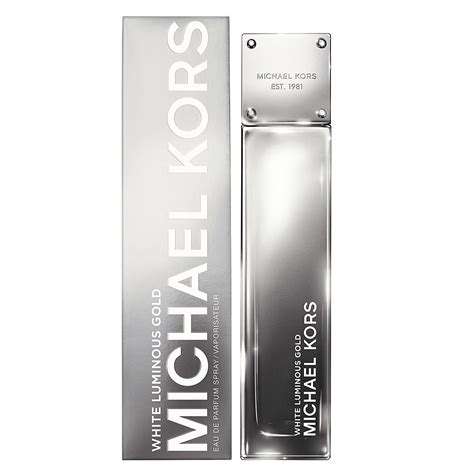 white luminous gold michael kors|michael kors white luminous gold perfume.